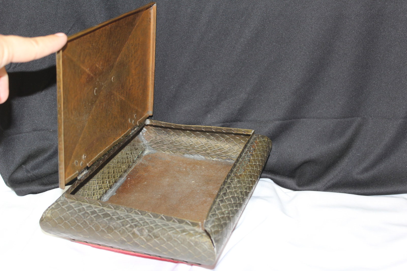 A Tin Box - 6