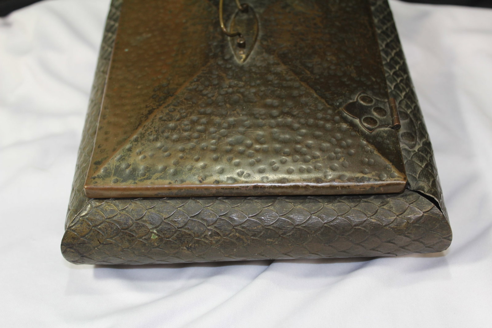 A Tin Box - 9