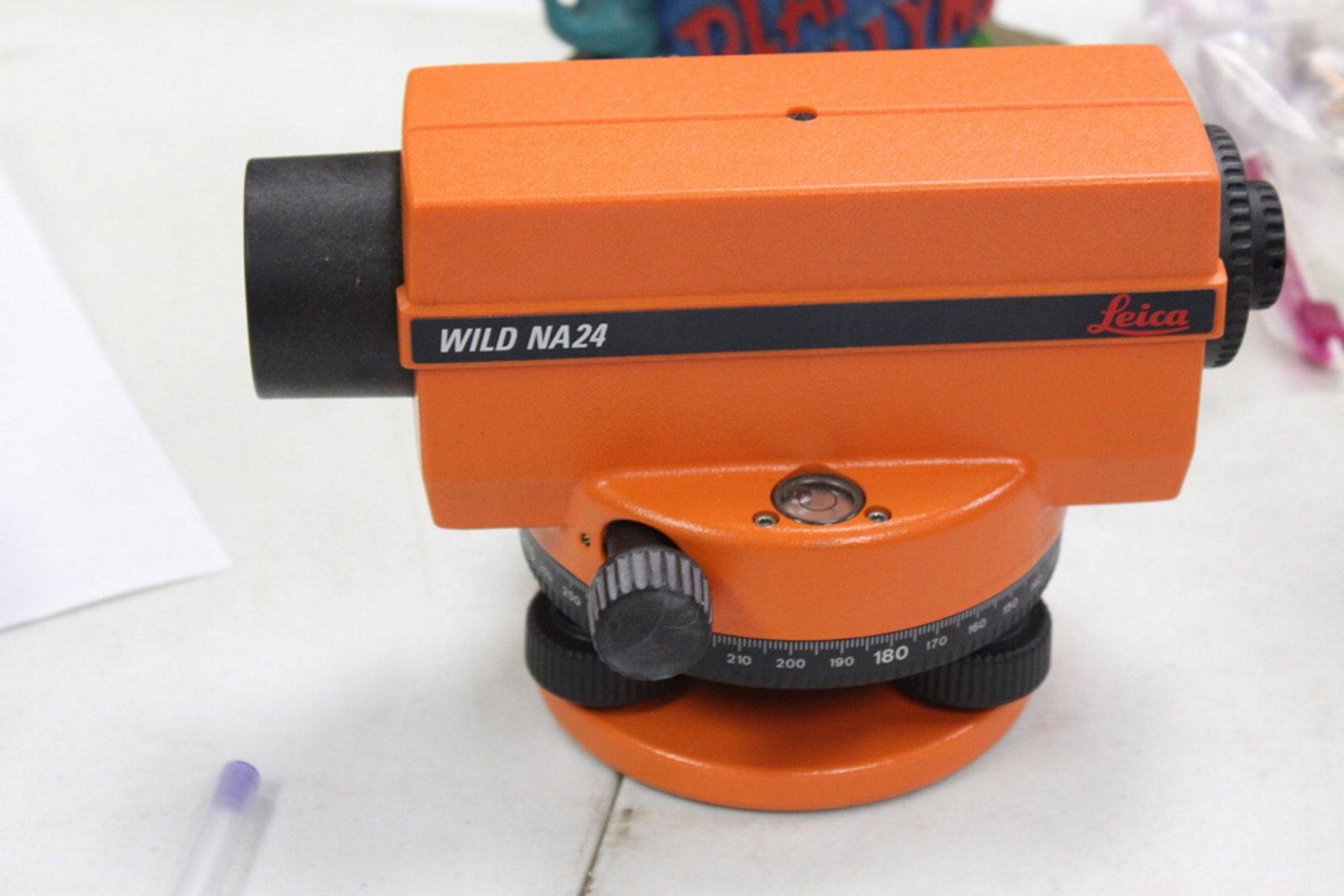 A Leica Surveyor - Model NA24 - 3