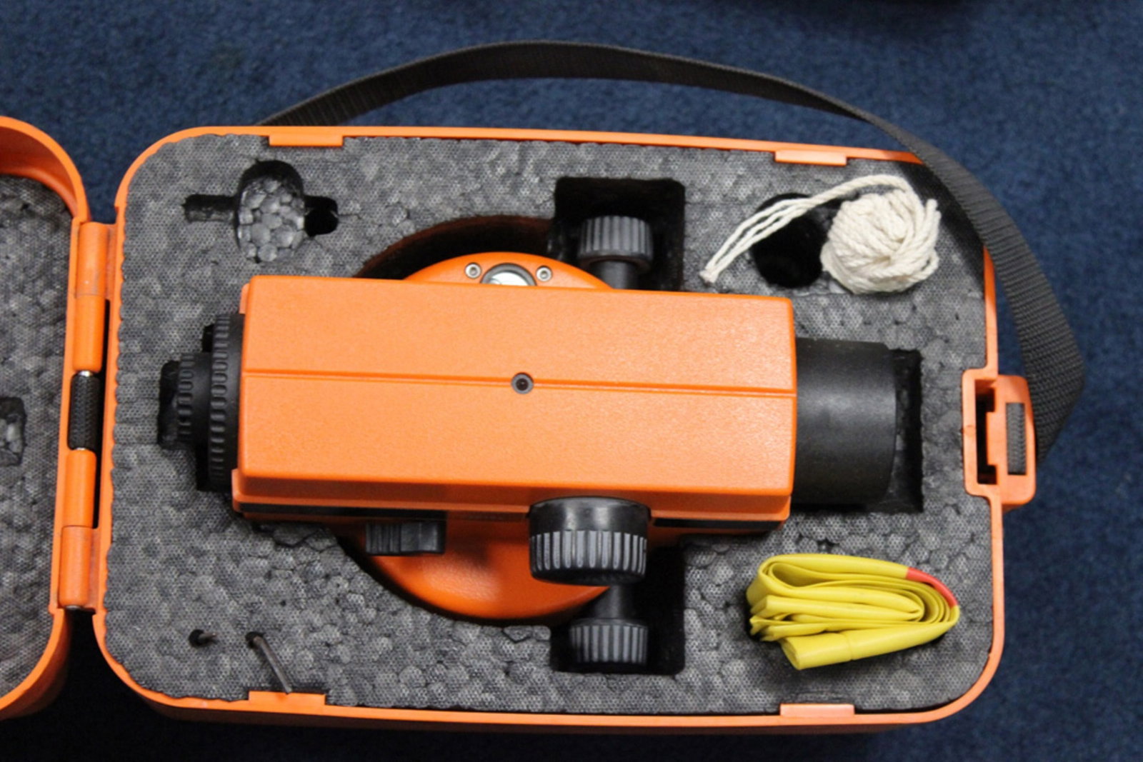 A Leica Surveyor - Model NA24 - 6