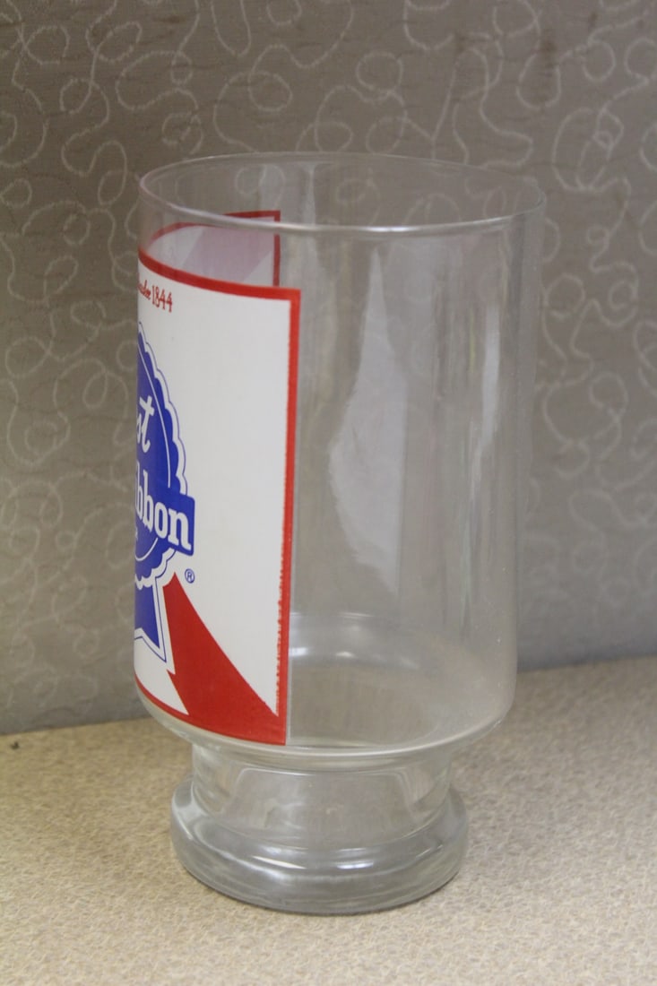 Vintage Glass Tumbler - 2