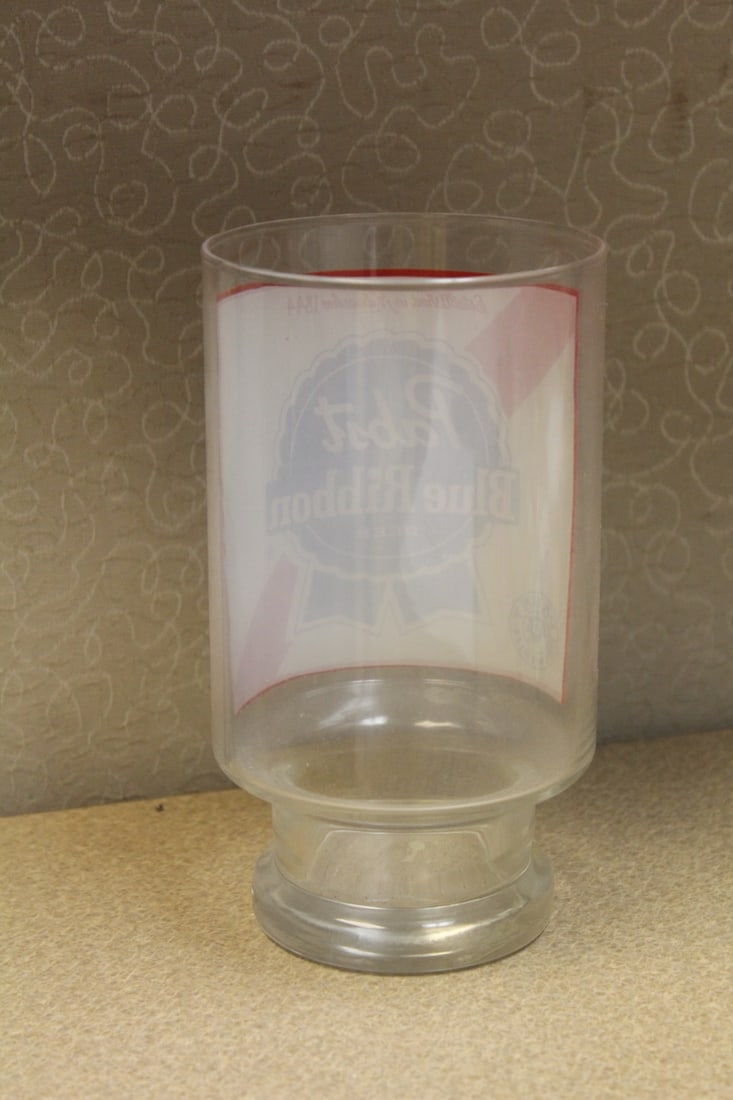 Vintage Glass Tumbler - 3