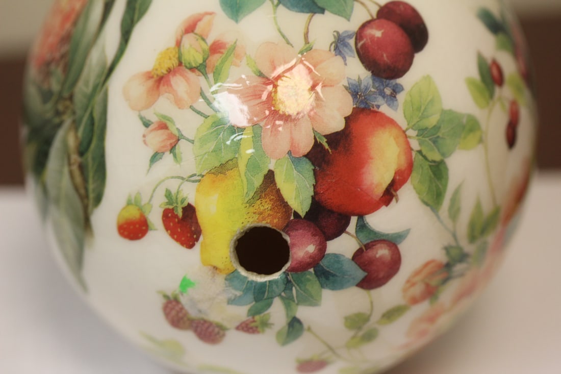A Ceramic Egg - 2