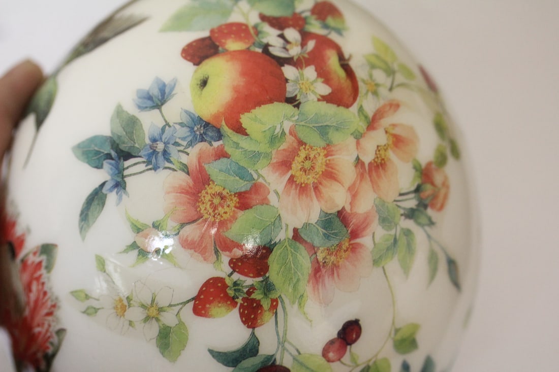 A Ceramic Egg - 3
