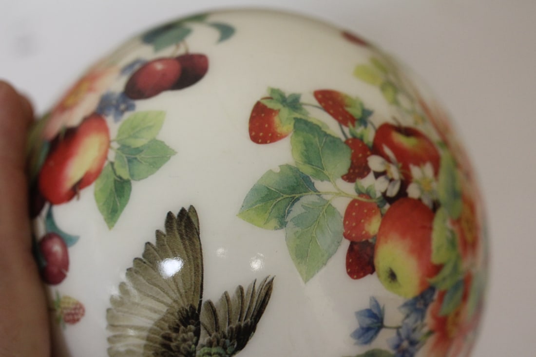 A Ceramic Egg - 5
