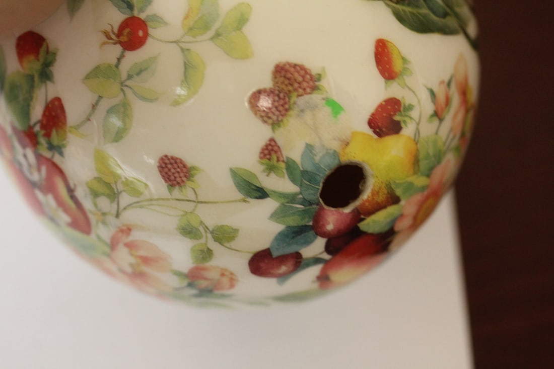 A Ceramic Egg - 7