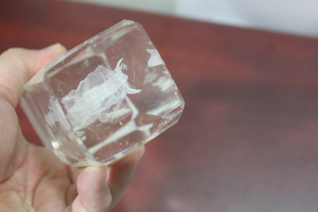 A Paperweight? - 7