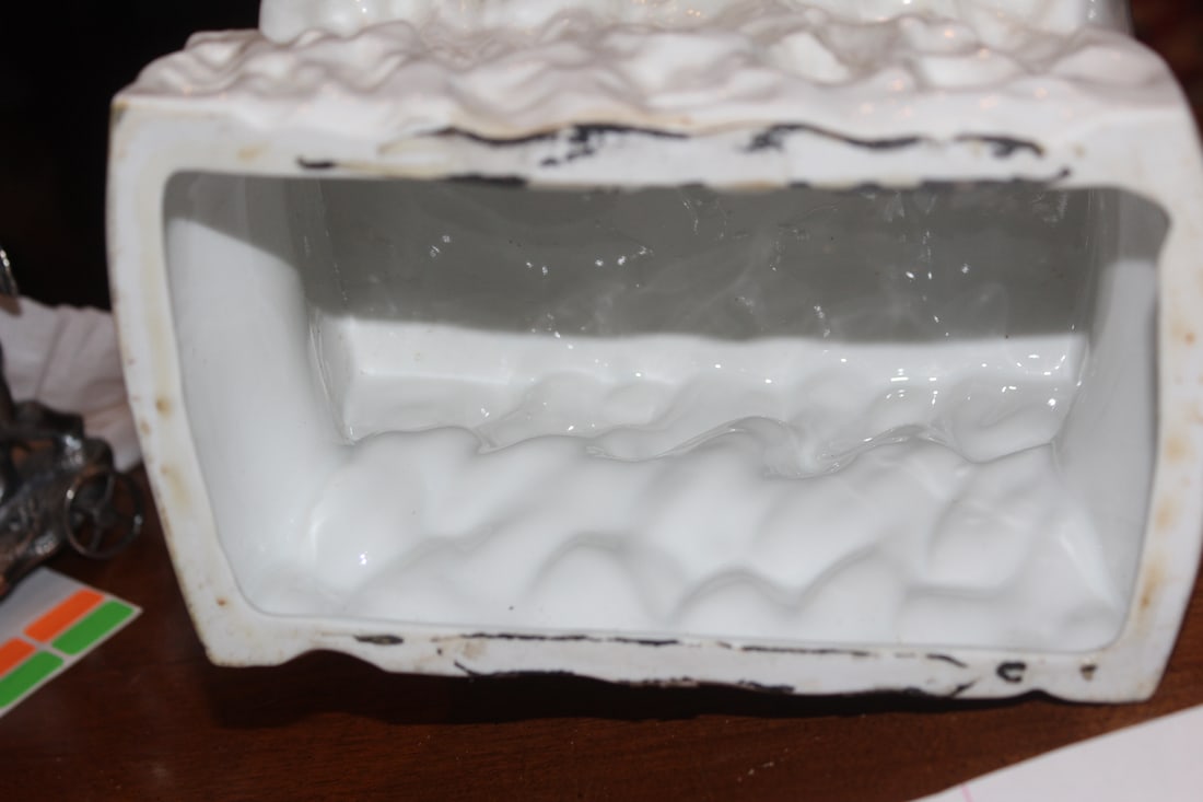 Blanc de Chine Chinese Foo Lion - 6