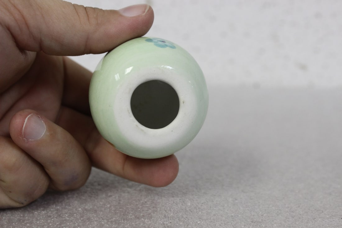 A Ceramic Egg - 3
