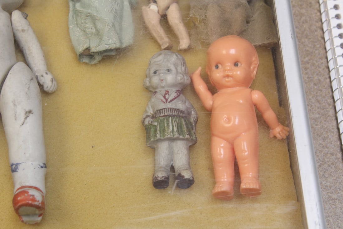 Lot of 5 Kewpie Dolls - 3