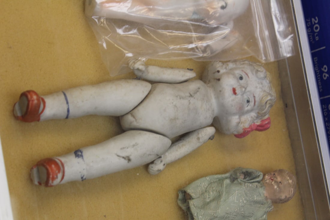 Lot of 5 Kewpie Dolls - 4