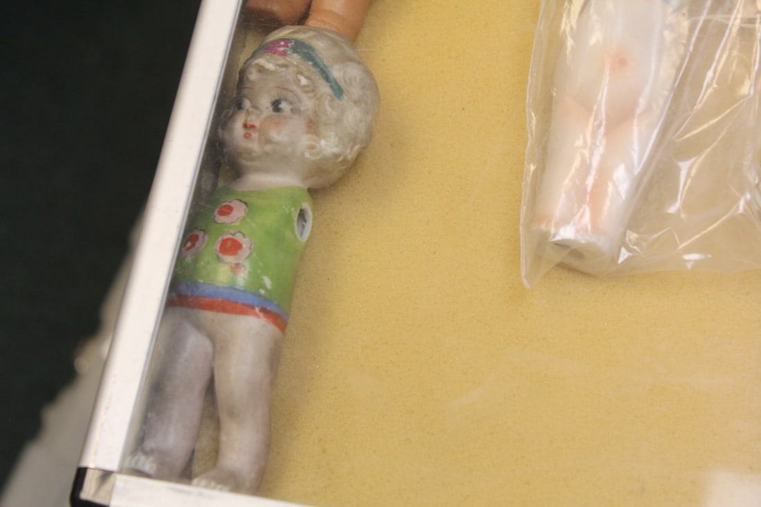 Lot of 5 Kewpie Dolls - 6