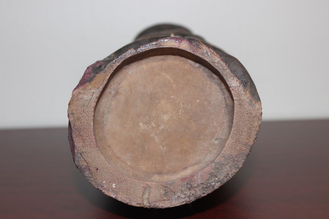 A Carved Chinese Bamboo - 7