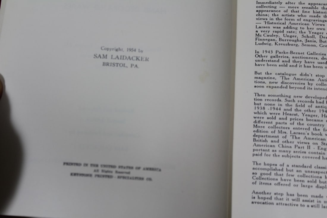 Anglo-American China - Part 1. - 6