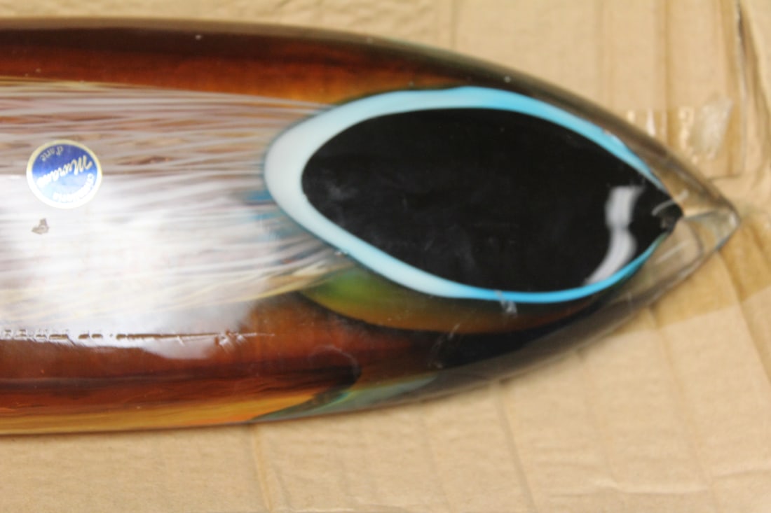 Murano or Murano-Style Art Glass Fish - 2