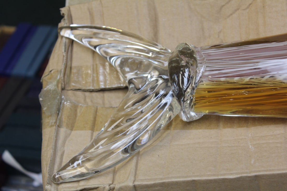 Murano or Murano-Style Art Glass Fish - 9