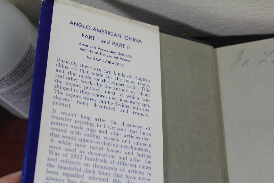 Anglo-American China - Part 2. - 2