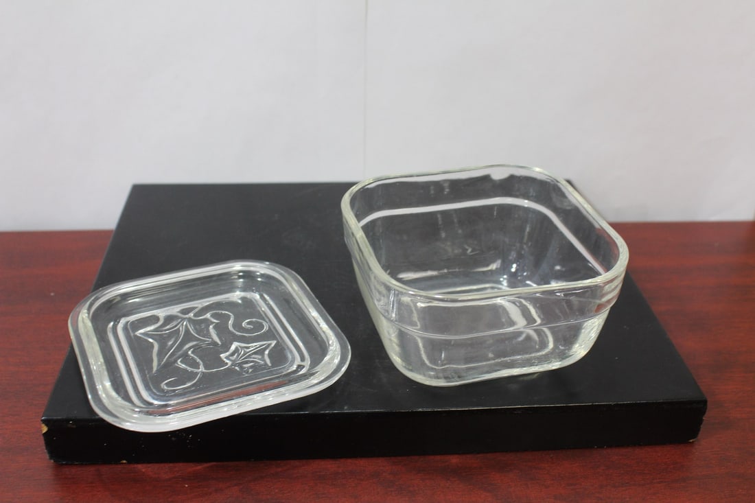 A Glass Container - 2
