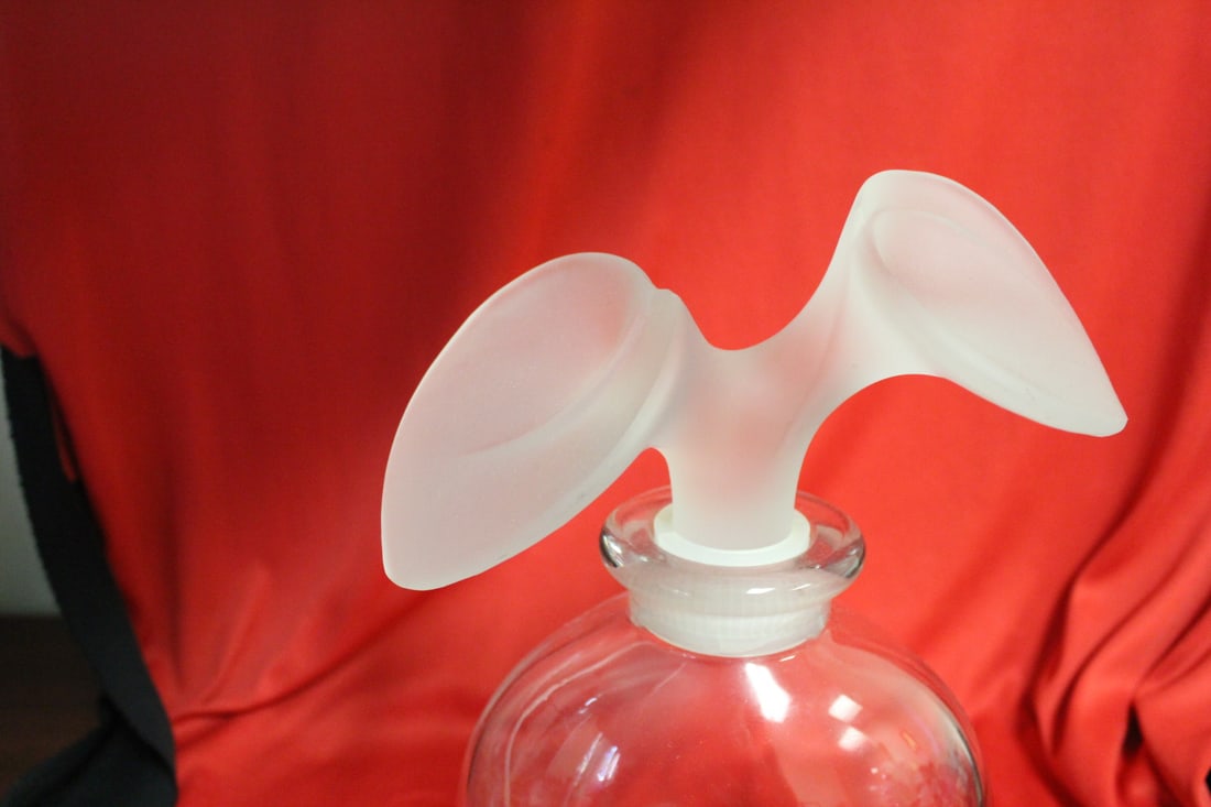 A Large Chloe Perfume Display Bottle - 2