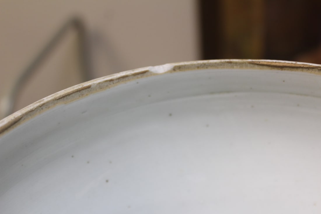 Antique Chinese Export Taureen - 7
