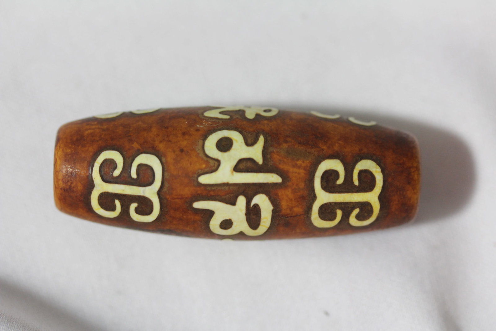 A Large Dzi Bead - 2
