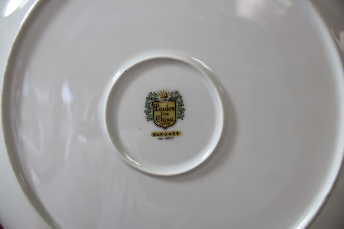 A Large Japanese Platter - 2