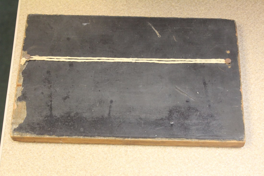 Antique/Vintage Chinese Wood Panel - 4