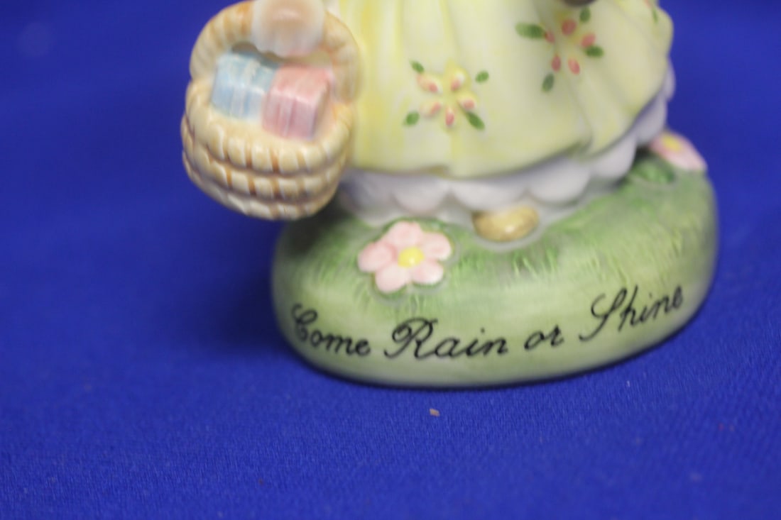 Cherished Moments Figurine - 2