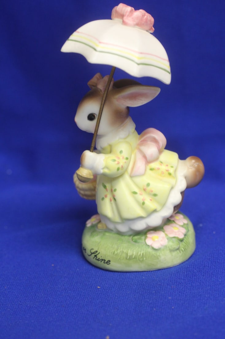 Cherished Moments Figurine - 3