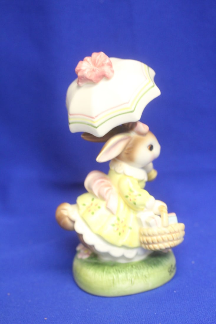 Cherished Moments Figurine - 5