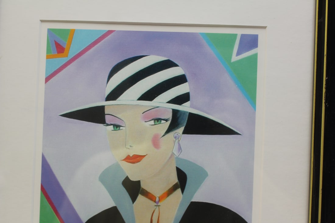 Signed Anthony D'Arrigo Lithograph - 2