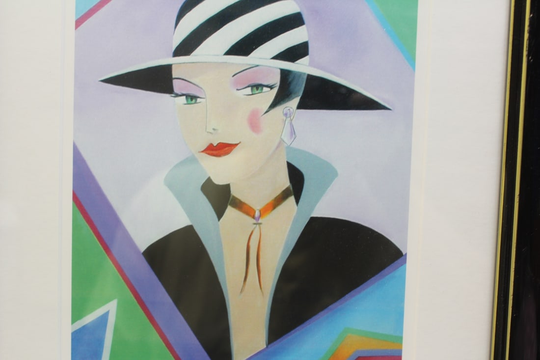 Signed Anthony D'Arrigo Lithograph - 3