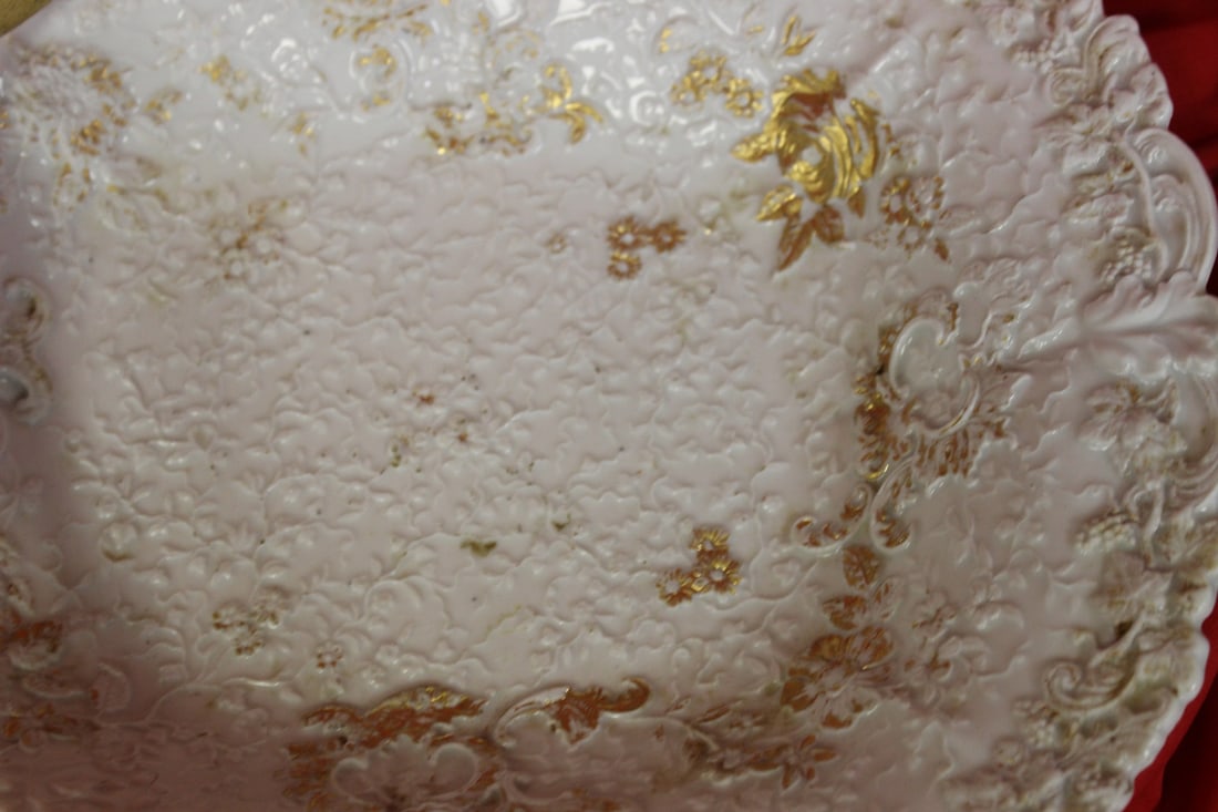 A Meissen Basket - 2