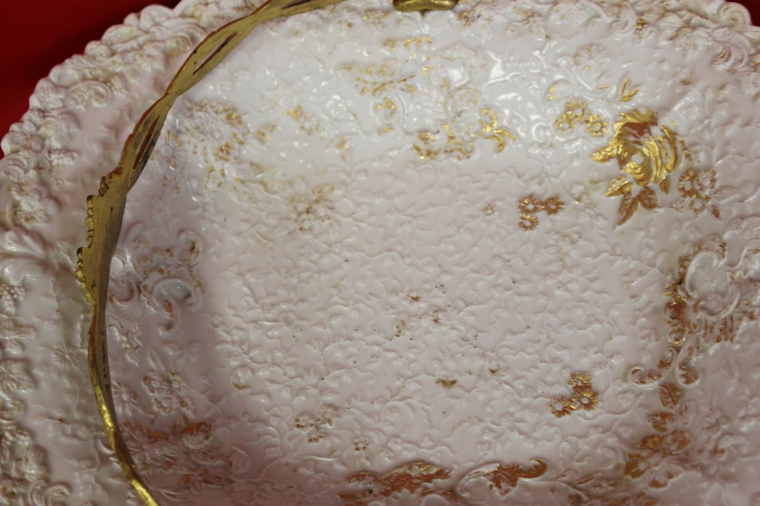 A Meissen Basket - 3