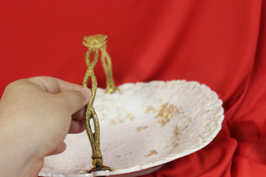 A Meissen Basket - 4