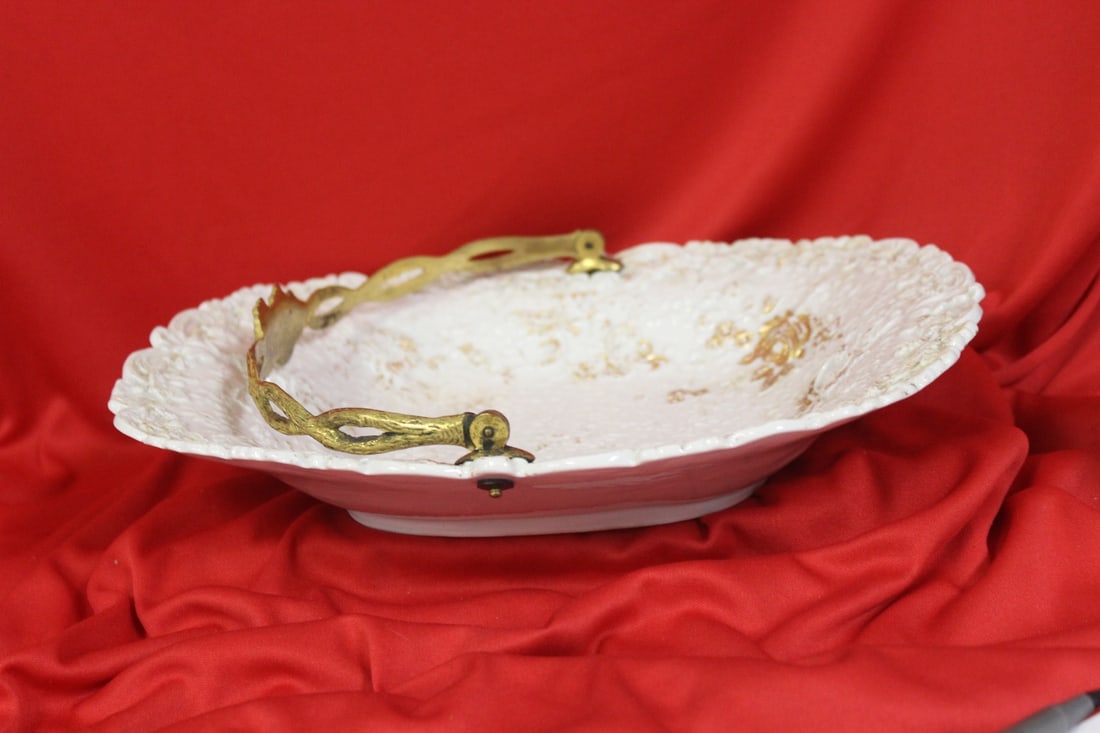 A Meissen Basket - 6