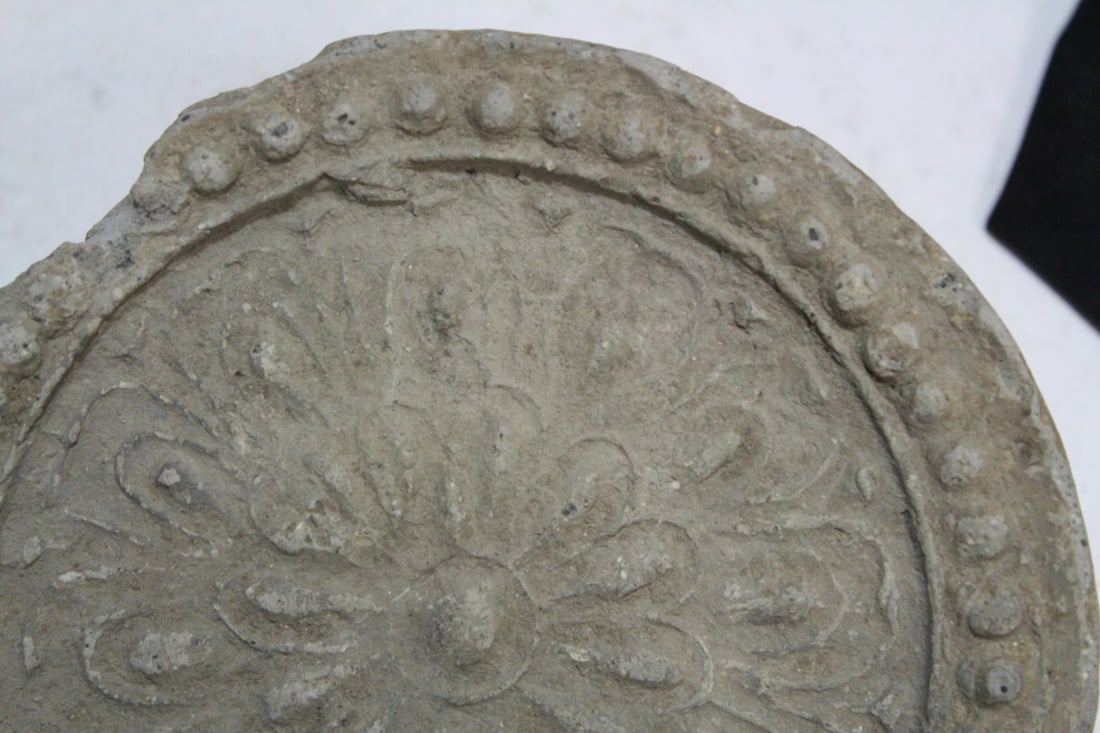 An Antique Cement or Stone? Artifact - 2