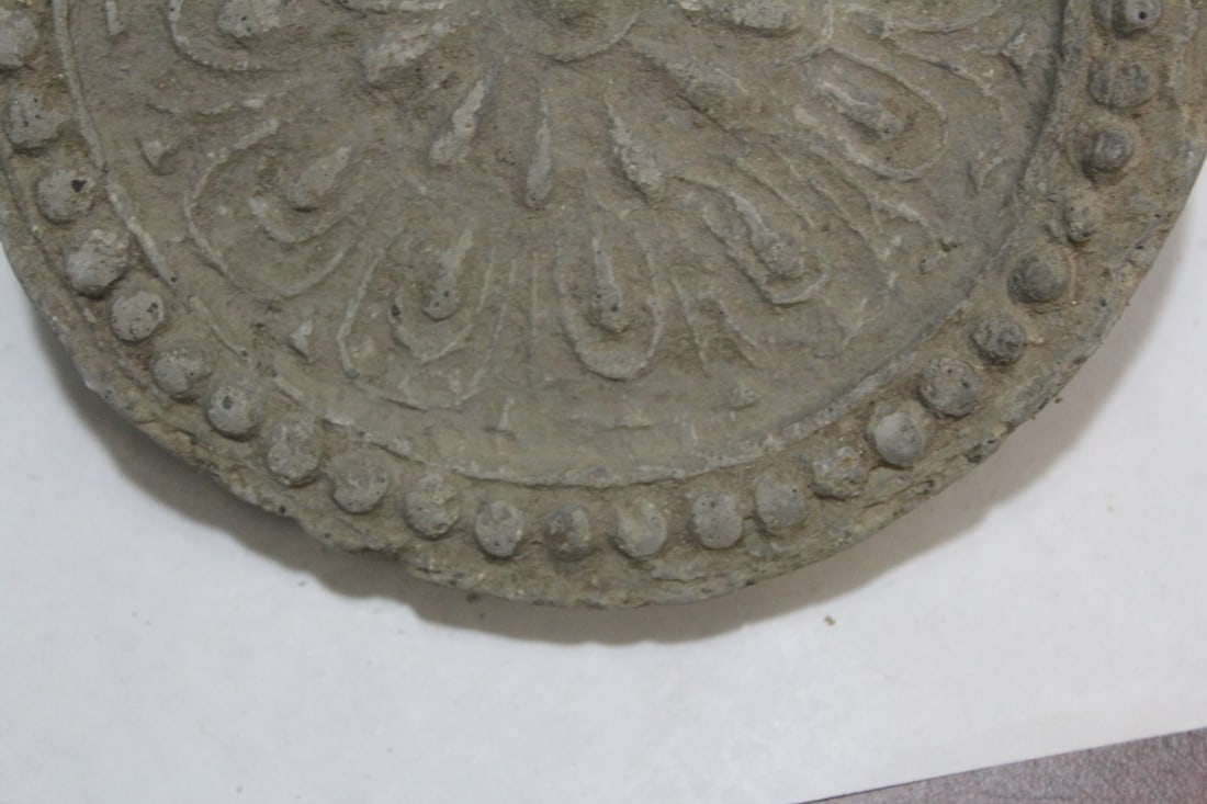 An Antique Cement or Stone? Artifact - 4