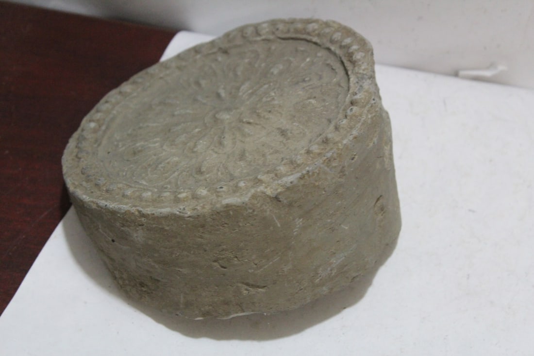 An Antique Cement or Stone? Artifact - 5