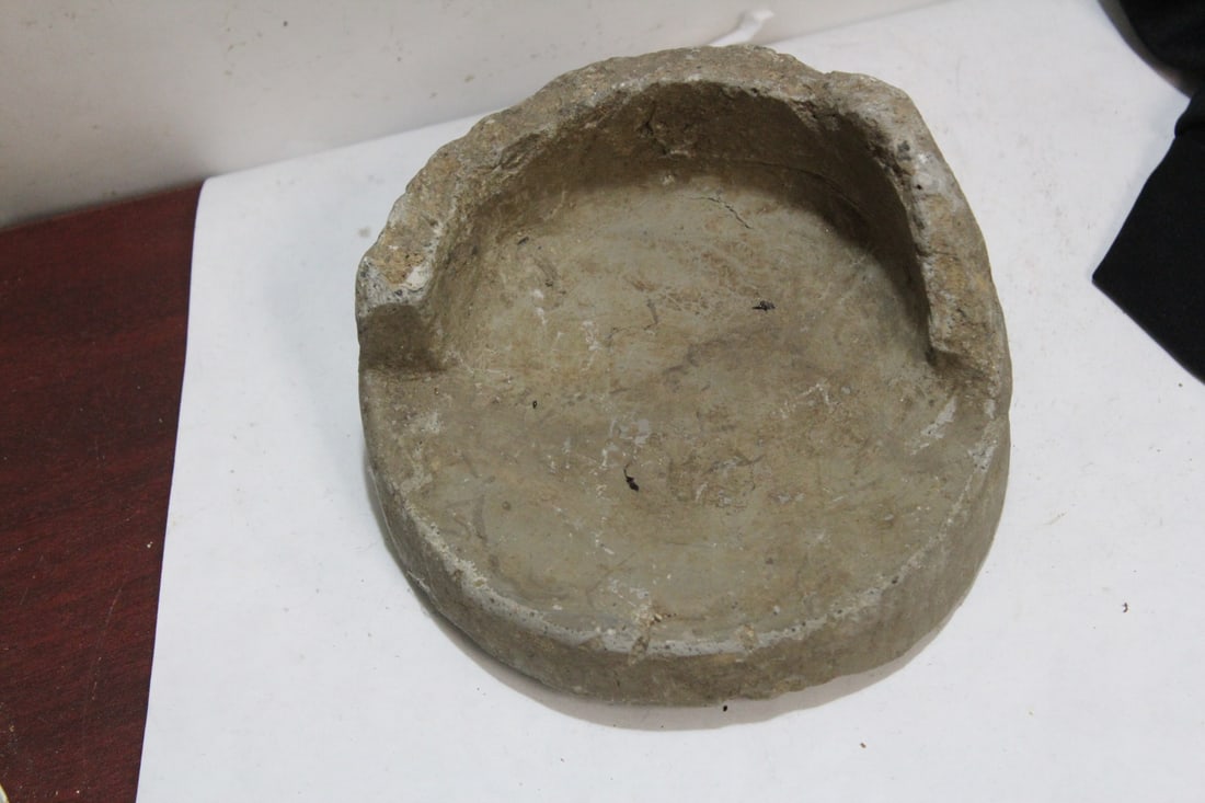 An Antique Cement or Stone? Artifact - 6