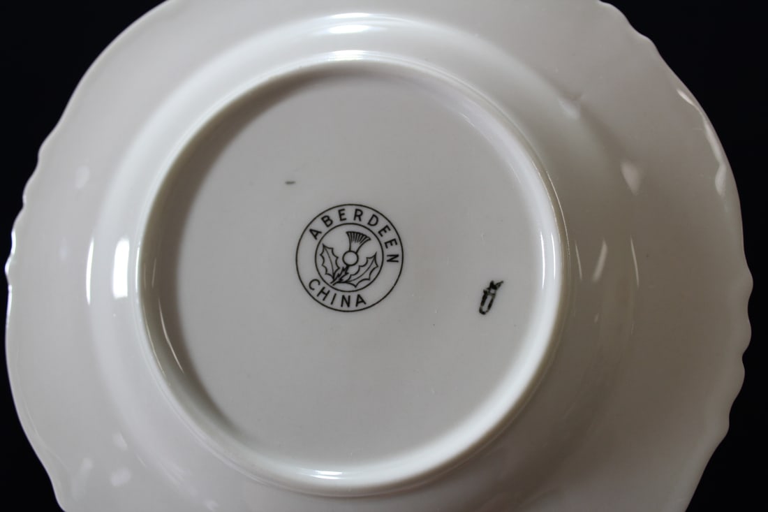 A Partial Set of Aberdeen China - 10