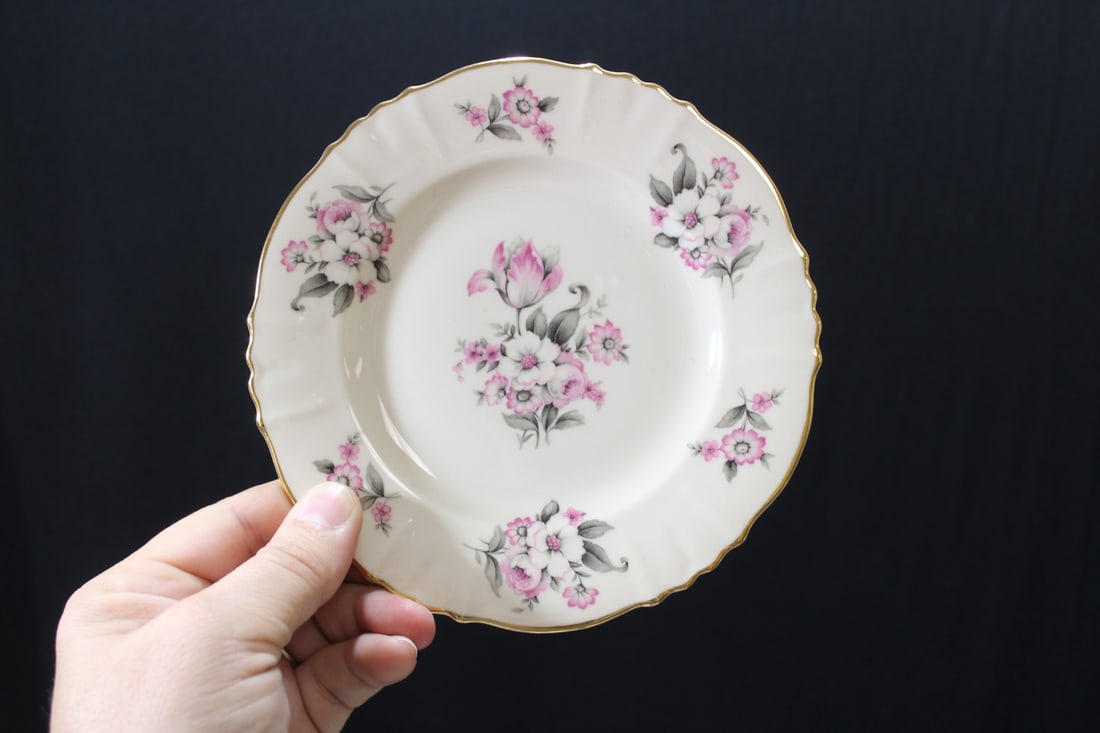 A Partial Set of Aberdeen China - 9