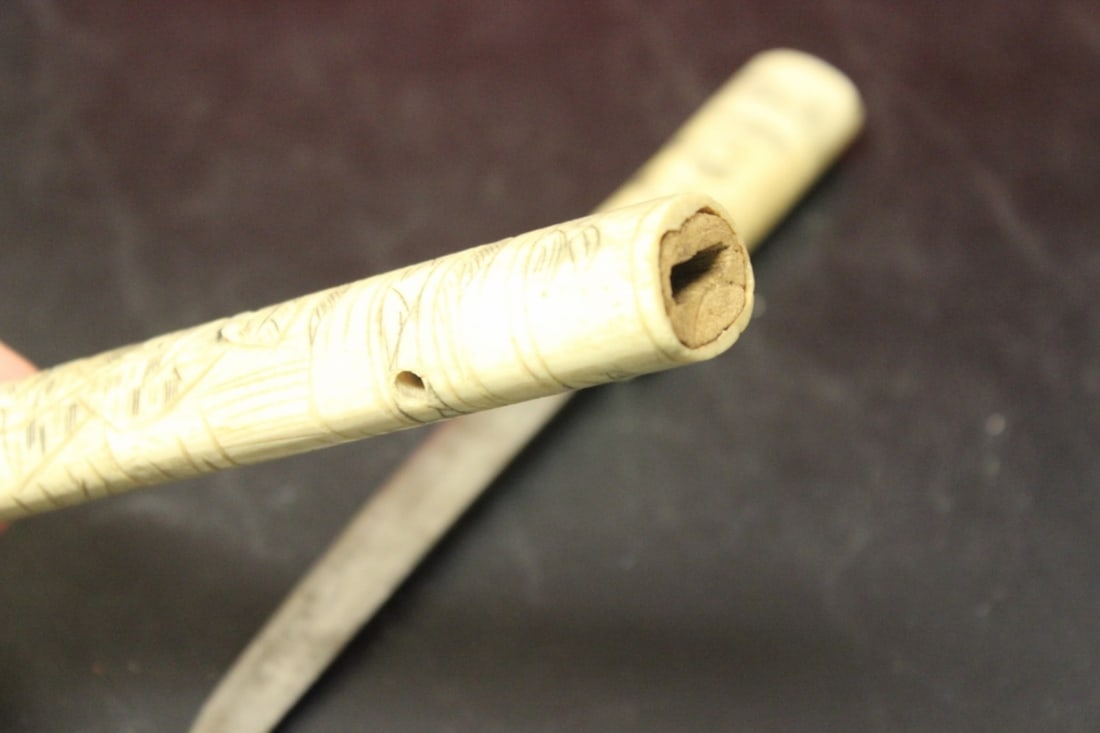 A Bone Handle Knife - 3