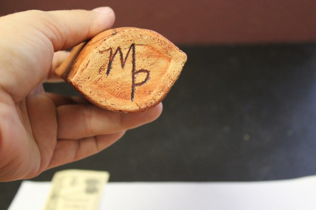 A Signed Meyer Malabar Pottery - 5