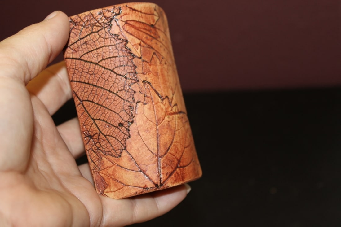 A Signed Meyer Malabar Pottery - 6