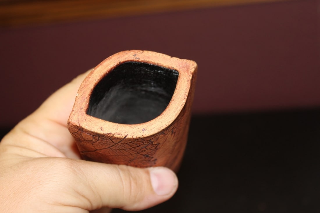 A Signed Meyer Malabar Pottery - 8