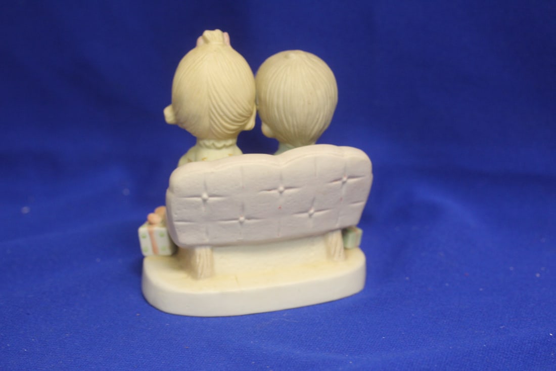 A Jonathan and David Ceramic Figurine - 4