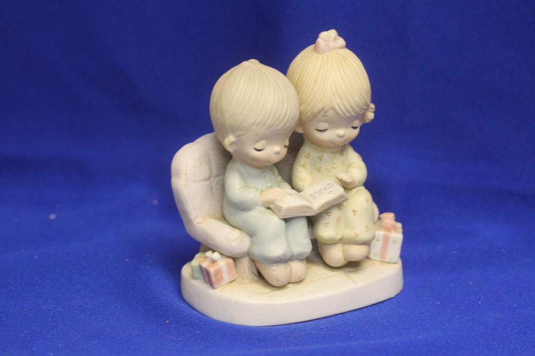 A Jonathan and David Ceramic Figurine - 6