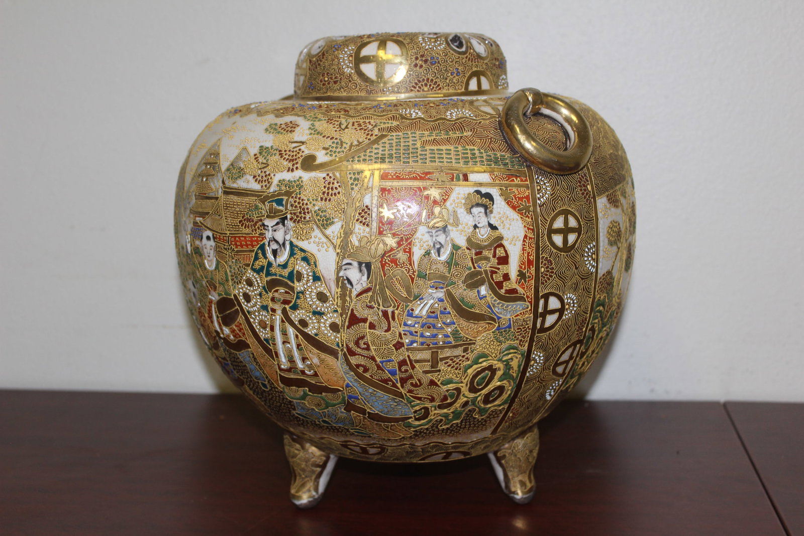 An Impressive Late 19th Century Japanese Censer - 2