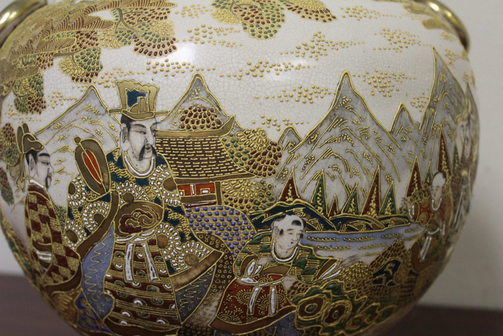 An Impressive Late 19th Century Japanese Censer - 4